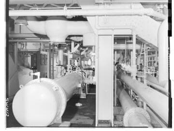 Redondo Beach Steam Station - Plant #1