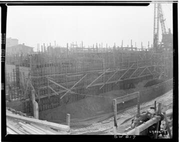 Redondo Beach Steam Station - Plant #1