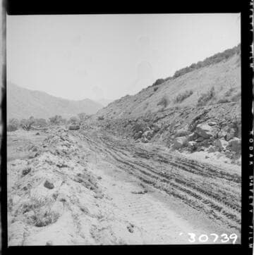 Borel Powerhouse - Borel Canal