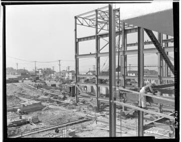 Redondo Beach Steam Station - Plant #1