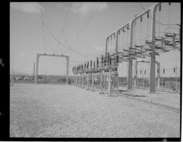Stadium Substation