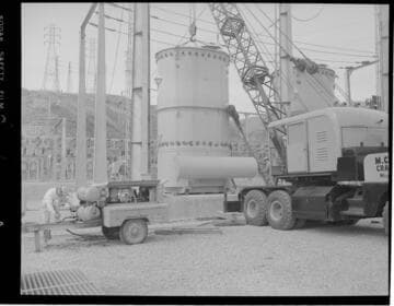 Stadium Substation
