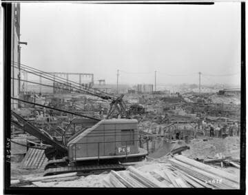 Redondo Beach Steam Station - Plant #1