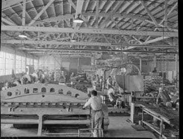 Electric Industry
