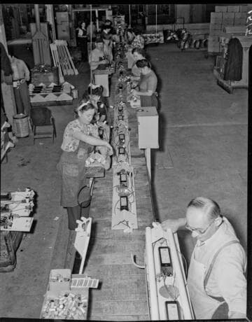 Electric Industry