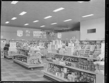 Commercial lighting
