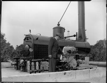 Oil well pumping
