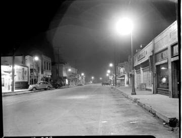 Streetlighting