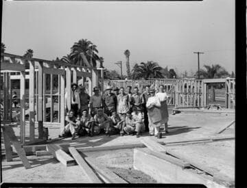 Electric floor heat installation