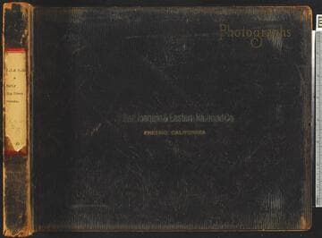 Pacific Light & Power Corp. - San Joaquin & Eastern Railroad