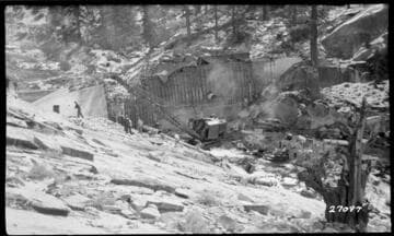 Big Creek General - Hooper Creek