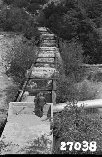 Kern River No. 3