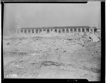 Redondo Steam Plant old