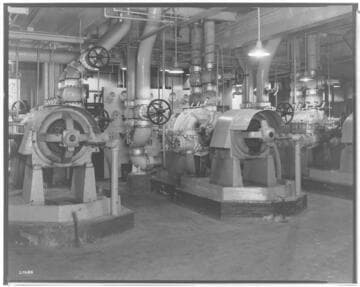 Long Beach Steam Station - Plant #2 - Unit 8R