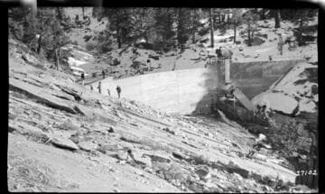 Big Creek General - Hooper Creek