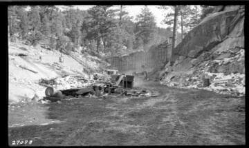 Big Creek General - Hooper Creek