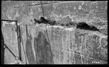 Big Creek, Shaver Lake Dam