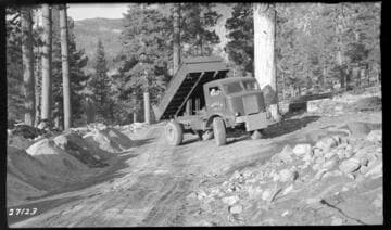 Big Creek General - Hooper Creek