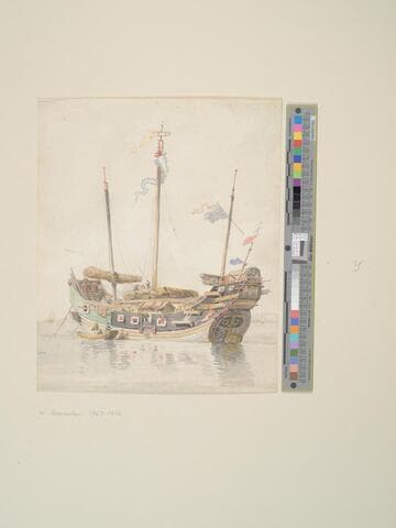 Chinese Junk