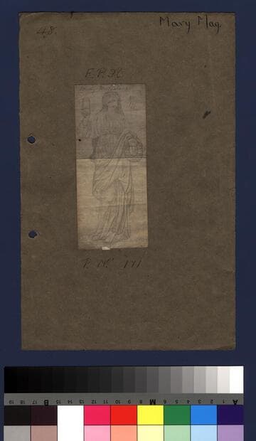 Saint Mary Magdalene