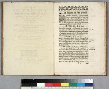 B. Ion: his part of King Iames his royall and magnificent entertainement through his honorable cittie of London, Thurseday the 15. of March. 1603