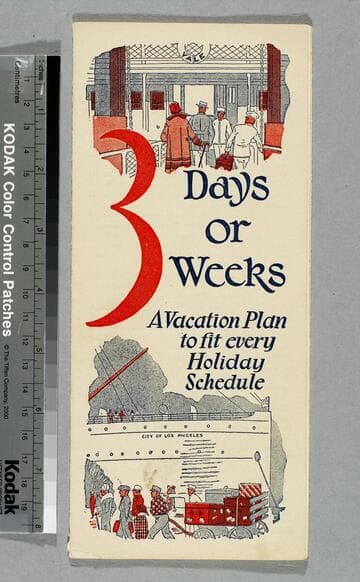 3 days or weeks: a vacation plan to fit every holiday schedule