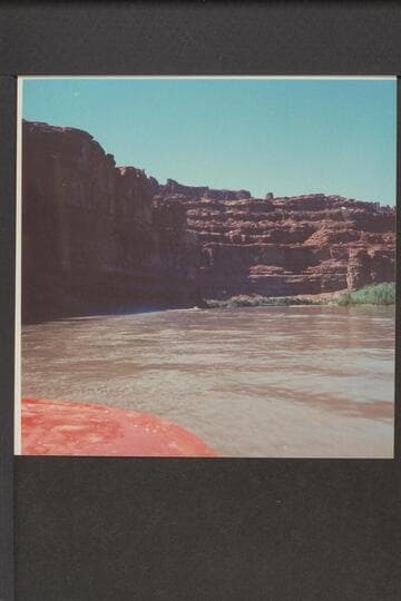 Mile 15 up river?