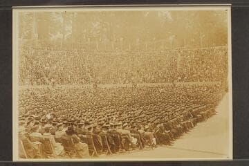 University of California, Berkeley, graduation