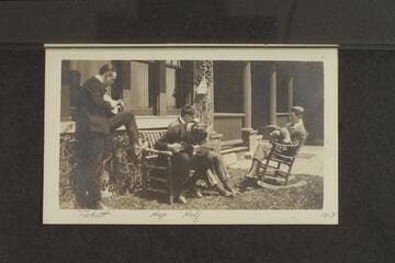 Pickett; Hap; Hodj [Ithaca]