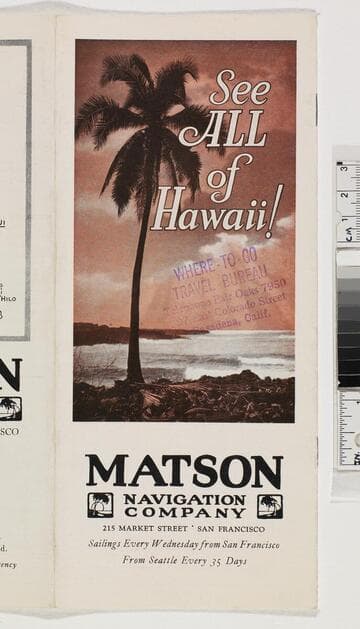 See all of Hawaii!