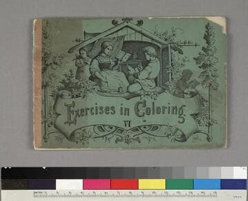 Exercises in Coloring. VI