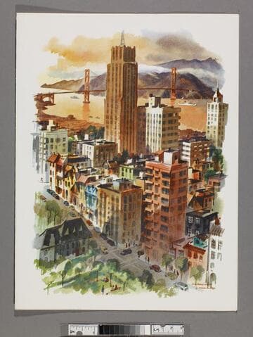 Dinner aboard S. S. Monterey