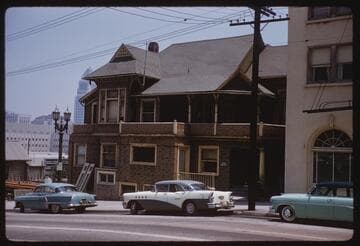 Apartments on Olive Street