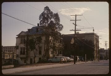 Bunker Hill Avenue between 2nd and 3rd Streets