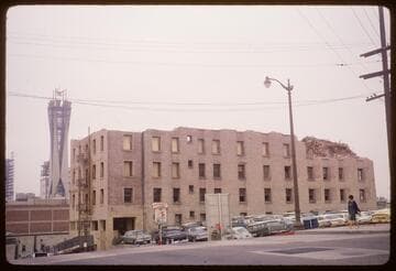 8th and Flower Streets