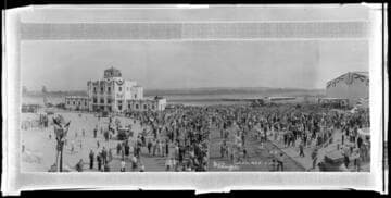 Western Air Express dedication, Alhambra. April 17, 1930