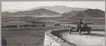 Huntington Drive, Rubidoux Mountain, Riverside, Calif