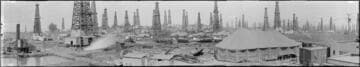 Tobin #2, Signal Hill oil field. July 11, 1923