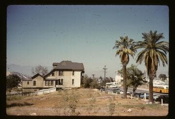 Hope Street, last old home wrecked the next day