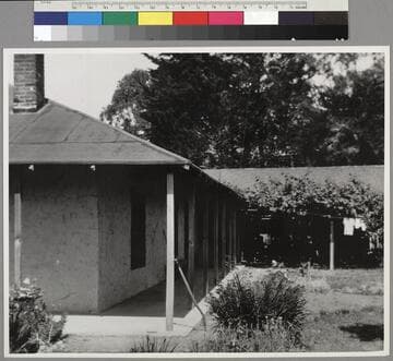 Canet Adobe, Morro Bay, San Luis Opispo Co