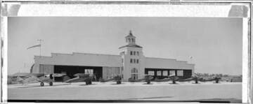 California Aerial Transport planes. 1929