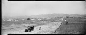 Beverly Hills Heights development. 1925