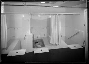 Arrowhead Springs Curatory, San Bernardino County. 1940