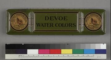 Devoe Water Colors