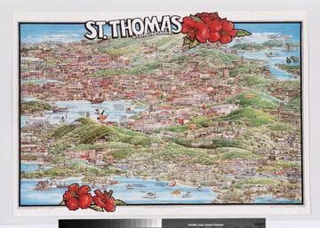 St. Thomas : U.S. Virgin Islands