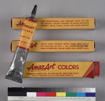 AmazArt Colors