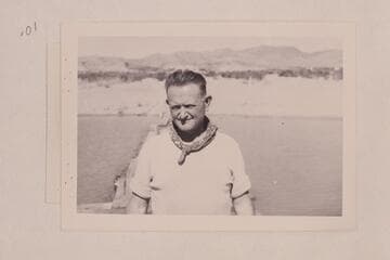 Willie Taylor at Pierces Ferry