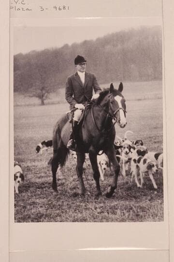 John Mull.  "The Freudy MFH (H19307) is an extra-fluminal version of JBM."  (John Mull's letter 1954, Mar. 34)