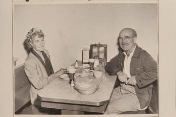 Otis Marston at Colorado Springs