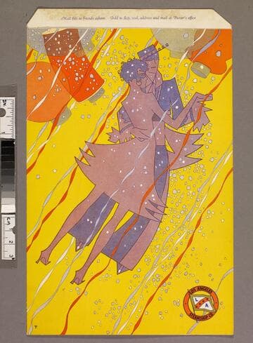 Entertainment programme: S.S. City of Los Angeles